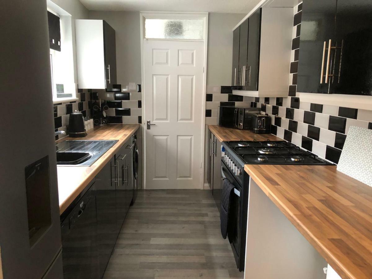 34 Brunton Street Serviced Accommodation Darlington  Dış mekan fotoğraf
