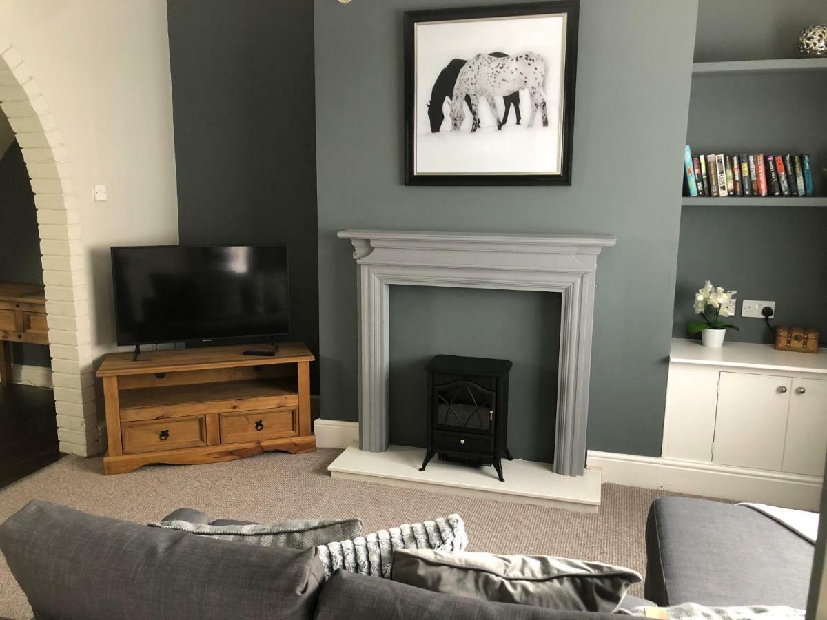 34 Brunton Street Serviced Accommodation Darlington  Dış mekan fotoğraf