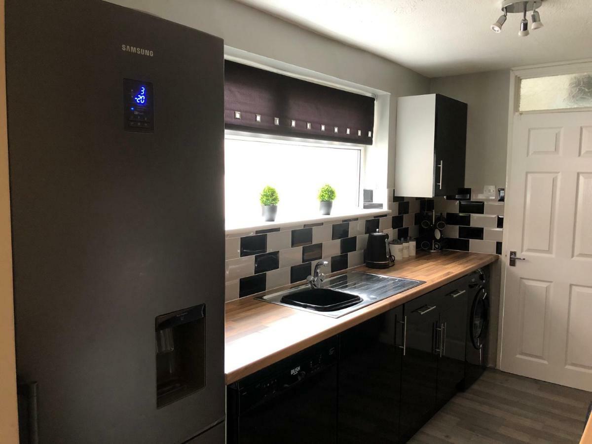 34 Brunton Street Serviced Accommodation Darlington  Dış mekan fotoğraf